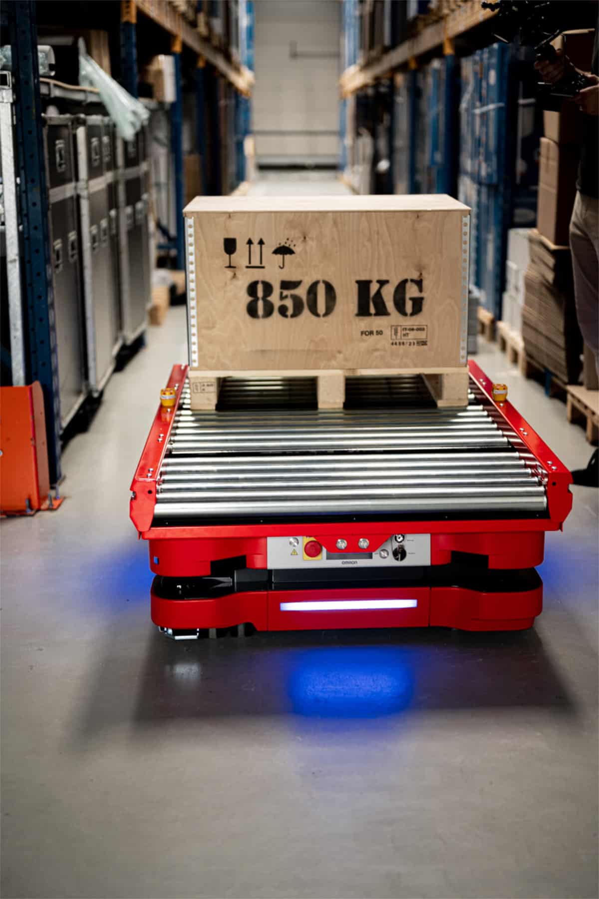 AMR robot